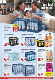 Saft im aktuellen Trinkgut Prospekt (Osnabrück) Saft im Trinkgut Prospekt "Aktuelle Angebote" mit 10 Seiten (Osnabrück)