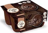 Crème dessert chocolat - MAISON COLLET - Intermarché Crème dessert chocolat - MAISON COLLET à 1,57 € dans le catalogue Intermarché