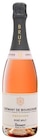 Crémant de Bourgogne Prestige AOC rosé Schaumwein, brut im aktuellen Prospekt bei Lidl in Weilburg