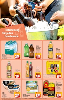 Holzkohle im REWE Prospekt "Dein Markt" mit 34 Seiten (Hildesheim)