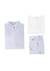 Pyjama 3 pièces femme - TEX - Carrefour à Rouen Pyjama 3 pièces femme - TEX en promo chez Carrefour Rouen à 19,99 €