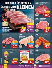 Geflügel im Netto Marken-Discount Prospekt in Mannheim Aktueller Netto Marken-Discount Prospekt mit Geflügel, "Aktuelle Angebote", Seite 8