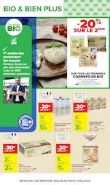 Promotion Produits Laitiers dans le prospectus Carrefour, valable du 01/06/2026 au 15/06/2026 Promo Produits Laitiers dans le catalogue Carrefour du moment à la page 8