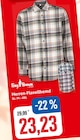 Herren-Flanellhemd Angebote von Tony Brown by Stolz bei Kaufhaus Stolz Kiel für 23,23 €
