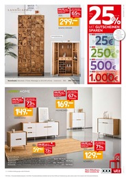 XXXLutz Möbelhäuser Kommode im Prospekt XXXLutz Möbelhäuser Kommode im Prospekt