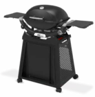 Q 2200N Rollwagen von Weber im aktuellen OBI Prospekt