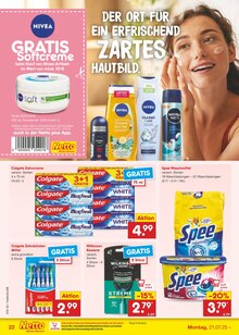 Rasierer im aktuellen Netto Marken-Discount Prospekt (Wuppertal) Rasierer im Netto Marken-Discount Prospekt "Aktuelle Angebote" mit 65 Seiten (Wuppertal)