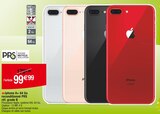 Iphone 8+ 64 Go reconditionné PRS réf. grade B - Apple en promo chez Cora Clermont-Ferrand à 99,99 €