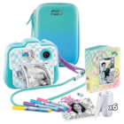 Appareil photo instantané deluxe pack - JouéClub Appareil photo instantané deluxe pack à 59,99 € dans le catalogue JouéClub