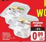 Feinster Fleischsalat von Gutfleisch im aktuellen EDEKA Prospekt