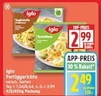 Tagliatelle Pfanne von Iglo im aktuellen EDEKA Prospekt