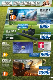 Fernseher im expert Prospekt "Top Angebote" mit 12 Seiten (Laatzen)