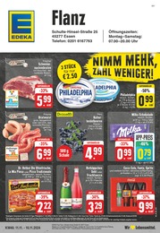 EDEKA Prospekt für Essen: "Aktuelle Angebote", 24 Seiten, 11.11.2024 - 16.11.2024