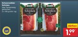 Schwarzwälder Schinken Angebote bei Netto Marken-Discount Stendal für 1,99 €
