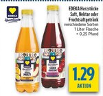 diska - Saft Angebot im Prospekt Saft bei diska im Prospekt "" für 1,29 €
