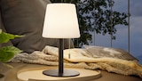 LED-Akku-Tischleuchte „Marta“ von Casaya für 12,99 € bei Hagebaumarkt im Angebot LED-Akku-Tischleuchte „Marta“ von Casaya im aktuellen Hagebaumarkt Prospekt