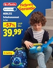 Aktuelle Schulranzen Angebote bei Lidl in Bamberg Aktuelles Schulranzenset Angebot bei Lidl in Bamberg ab 39,99 €