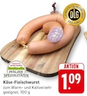 EDEKA Göcklingen - Käse-Fleischwurst Angebot im Prospekt Käse-Fleischwurst bei EDEKA im Göcklingen Prospekt für 1,09 €