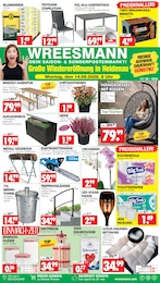 Aktueller Wreesmann Sonderposten Prospekt fĂŒr Heidenau 14.09.2026 - 19.09.2026 Wreesmann Prospekt fĂŒr Heidenau mit 8 Seiten