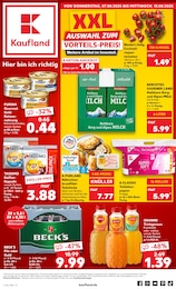 Kaufland Prospekt für Mömbris: "Aktuelle Angebote", 60 Seiten, 07.08.2025 - 13.08.2025