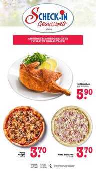 Hähnchen im E center Prospekt "Aktuelle Angebote" mit 77 Seiten (Mainz)