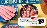 Aktuelles Der Neuburger Angebot bei REWE in Duisburg ab 1,69 €