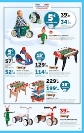 Vélo Angebote im Prospekt "MISSION SPÉCIALE : Noël à prix bas" von Hyper U Vélo Angebote im Prospekt "MISSION SPÉCIALE : Noël à prix bas" von Hyper U auf Seite 91