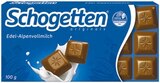 Edel-Alpenvollmilch von Schogetten für 1,29 € bei Netto mit dem Scottie im Angebot Edel-Alpenvollmilch von Schogetten im aktuellen Netto mit dem Scottie Prospekt