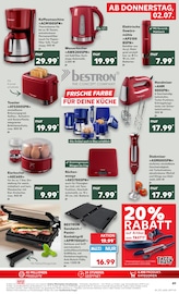 Aktueller Kaufland Prospekt mit Kochtopf, "Hier bin ich richtig", Seite 60