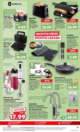 Backofen im Kaufland Prospekt in Bremerhaven Aktueller Kaufland Prospekt mit Backofen, "Aktuelle Angebote", Seite 45