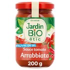 Sauce Tomate - JARDIN BIO ÉTIC en promo chez Carrefour Saint-Étienne à 2,19 €