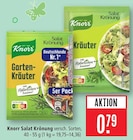 Aktuelle Jacobs Angebote bei Marktkauf in Heilbronn Aktuelles Salat Krönung Garten-Kräuter Angebot bei Marktkauf in Heilbronn ab 0,79 €