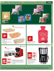 Cafetière À Dosettes Angebote im Prospekt "Fêtons Noël" von Auchan Hypermarché auf Seite 29