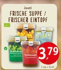 Aktuelles Frische Suppe oder Frischer Eintopf Angebot bei Erdkorn Biomarkt in Hannover ab 3,79 €