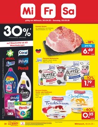 Netto Marken-Discount Ariel im Prospekt Netto Marken-Discount Ariel im Prospekt