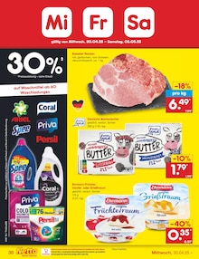 Ariel im Netto Marken-Discount Prospekt "Aktuelle Angebote" mit 44 Seiten (Dresden)