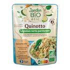 Sachet plat cuisiné - JARDIN BIO ÉTIC - Carrefour à Sainte-Geneviève-des-Bois Sachet plat cuisiné - JARDIN BIO ÉTIC en promo chez Carrefour Sainte-Geneviève-des-Bois à 2,06 €