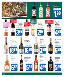 Weinbrand Angebot im aktuellen EDEKA Prospekt auf Seite 22