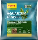 GRAVEL FLOREDEPOT SUBSTRATE Angebote von SERA bei Zookauf Laatzen für 9,99 €