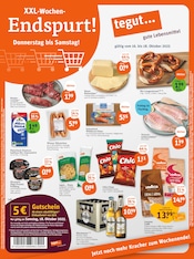 tegut Supermarkt Prospekt der aktuellen Woche mit 23 Seiten, gültig von 13.10.2025 bis 18.10.2025, in Mommenheim und Umgebung Aktueller tegut Supermarkt Prospekt in Mommenheim und Umgebung, "tegut… gute Lebensmittel" mit 23 Seiten, 13.10.2025 - 18.10.2025