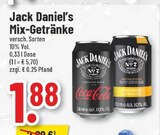 Mix-Getränke Coca-Cola bei Trinkgut im Prospekt "" für 1,88 €