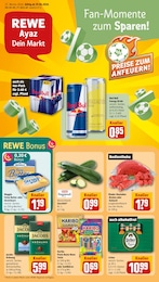 Aktueller REWE Supermarkt Prospekt für Mengerskirchen: Dein Markt mit 32} Seiten, 29.06.2026 - 04.07.2026