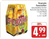 EDEKA Radeberg - flavoured Beer Angebot im Prospekt flavoured Beer bei EDEKA im Radeberg Prospekt für 4,99 €