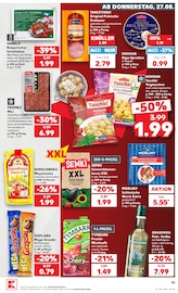 Wodka im Kaufland Prospekt in Villingen-Schwenningen Aktueller Kaufland Prospekt mit Wodka, "Hier bin ich richtig", Seite 36