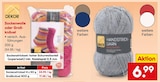 Sockenstrickset Angebote von DEKOR bei Netto Marken-Discount Leinfelden-Echterdingen für 6,99 €