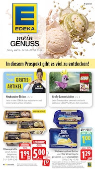 Aktueller E center Prospekt (Neckarwestheim, 56 Seiten zum blättern E center Prospekt Aktuelle Angebote mit 56 Seiten