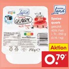 Speisequark im Angebot bei Netto Marken-Discount in Hildesheim Speisequark Angebote von Gutes Land bei Netto Marken-Discount Hildesheim für 0,79 €