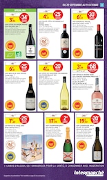 Prix et réduction Vin Bordeaux dans le prospectus Intermarché Hyper en cours Offre Vin Bordeaux dans le catalogue Intermarché Hyper du moment à la page 41