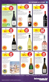 Promos Vin dans le catalogue "Intermarché" de Intermarché Hyper Vin en promo dans le catalogue Intermarché Hyper à la page 41