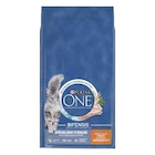 Purina ONE Croquettes pour Chat Stérilisé au Poulet 7,5 kg - Purina ONE - Maxi Zoo Purina ONE Croquettes pour Chat Stérilisé au Poulet 7,5 kg - Purina ONE à 29,59 € dans le catalogue Maxi Zoo